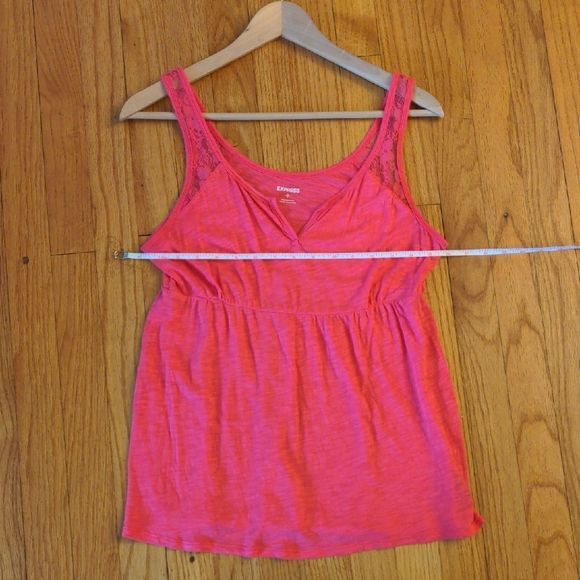 like NEW Women's Pink Express Top - Picture 6 of 10